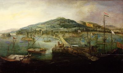 Il golfo di Napoli da Paul Bril